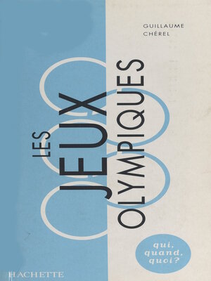 cover image of Les jeux olympiques